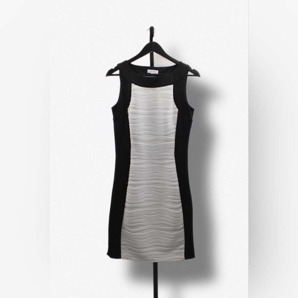 ✨🖤Calvin Klein, BodyCon Dress 🖤✨